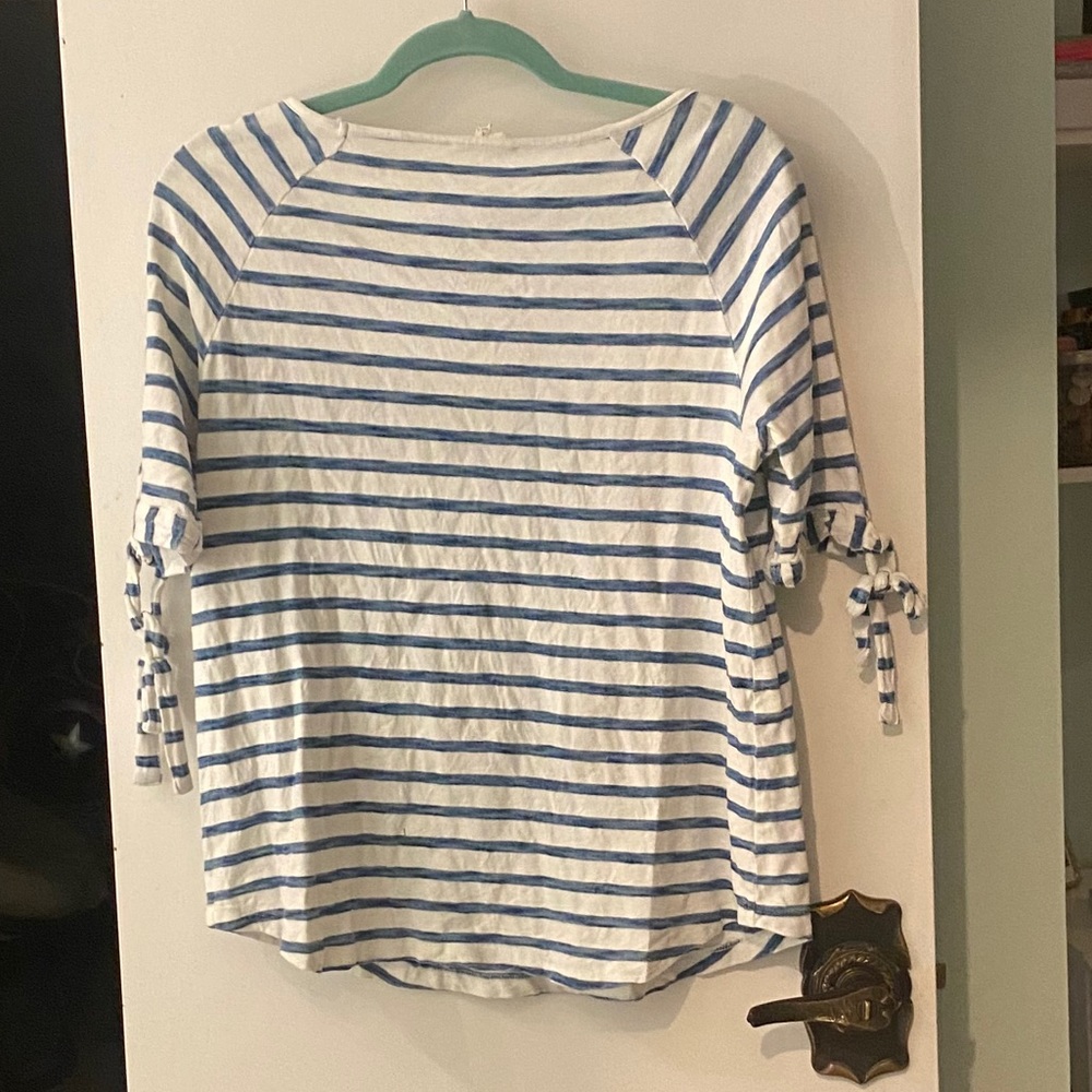 Striped top - Picture 3 of 3